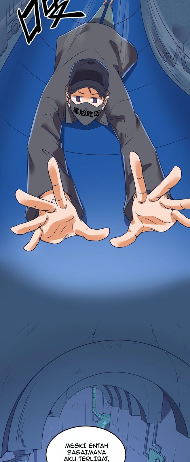 The Interceptor Cross System Chapter 29 Gambar 12